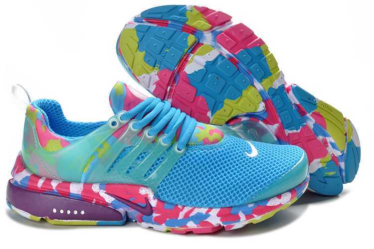 Nike Presto Camouflage 2013 Femme Air Foot Locker Vente